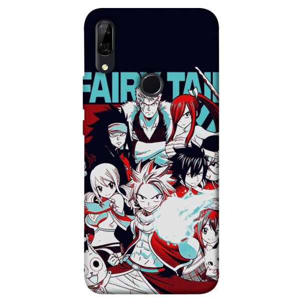 

Чехол itsPrint Anime style 10 для Huawei P Smart Z