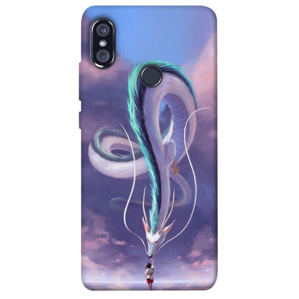

Чехол itsPrint Anime style 15 для Xiaomi Redmi Note 5 Pro / Note 5 (AI Dual Camera)