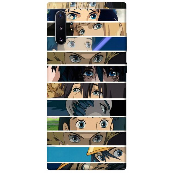 

Чехол itsPrint Anime style 17 для Samsung Galaxy Note 10 Plus