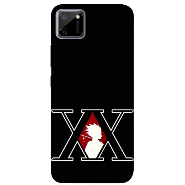 

Чехол itsPrint Anime style 9 для Realme C11