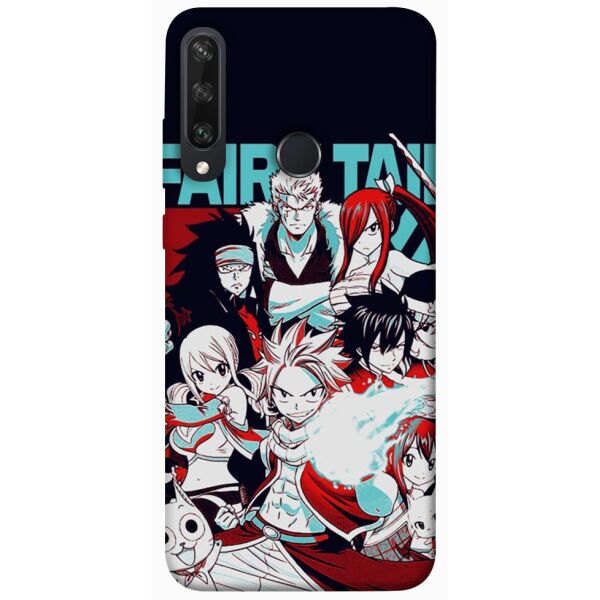 

Чехол itsPrint Anime style 10 для Huawei Y6p