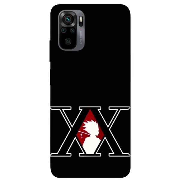 

Чехол itsPrint Anime style 9 для Xiaomi Redmi Note 10 / Note 10s