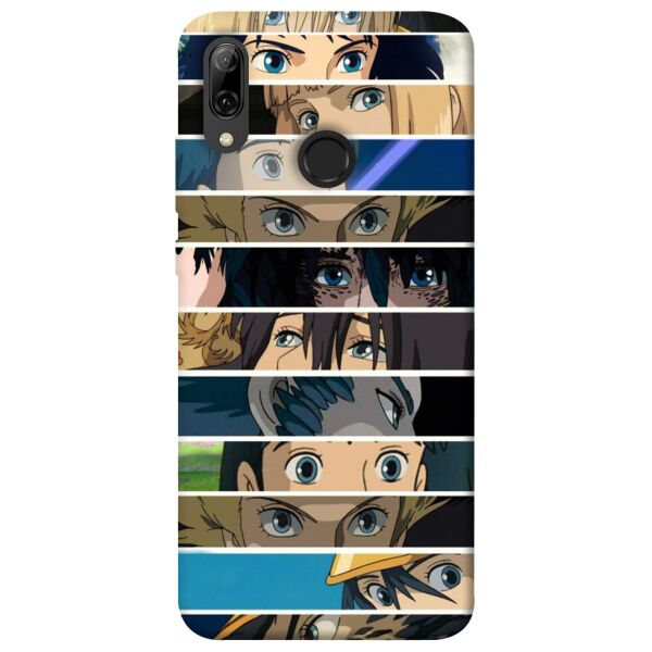 

Чехол itsPrint Anime style 17 для Huawei P Smart (2019)