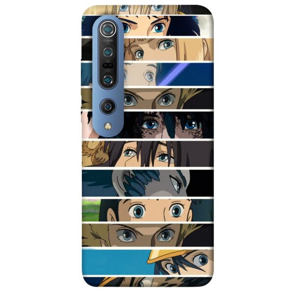 

Чехол itsPrint Anime style 17 для Xiaomi Mi 10 / Mi 10 Pro