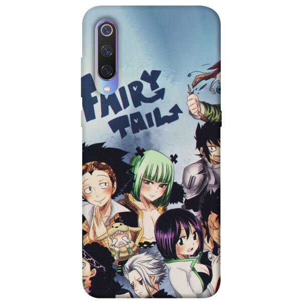 

Чехол itsPrint Anime style 11 для Xiaomi Mi 9