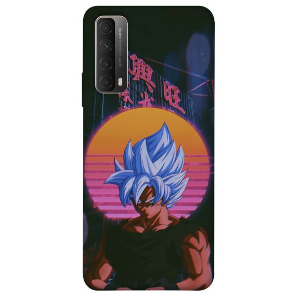 

Чехол itsPrint Anime style 13 для Huawei P Smart (2021)