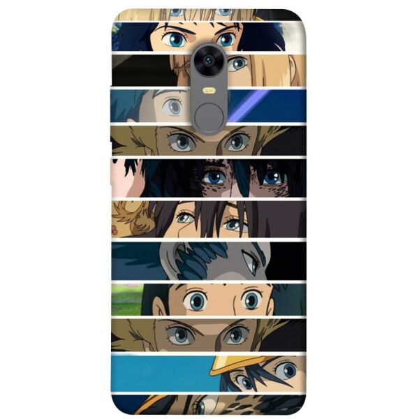 

Чехол itsPrint Anime style 17 для Xiaomi Redmi 5 Plus / Redmi Note 5 (Single Camera)