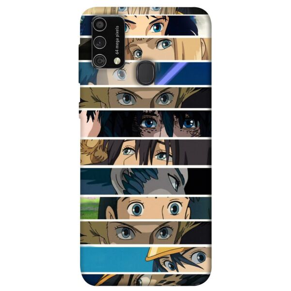 

Чехол itsPrint Anime style 17 для Samsung Galaxy M21s