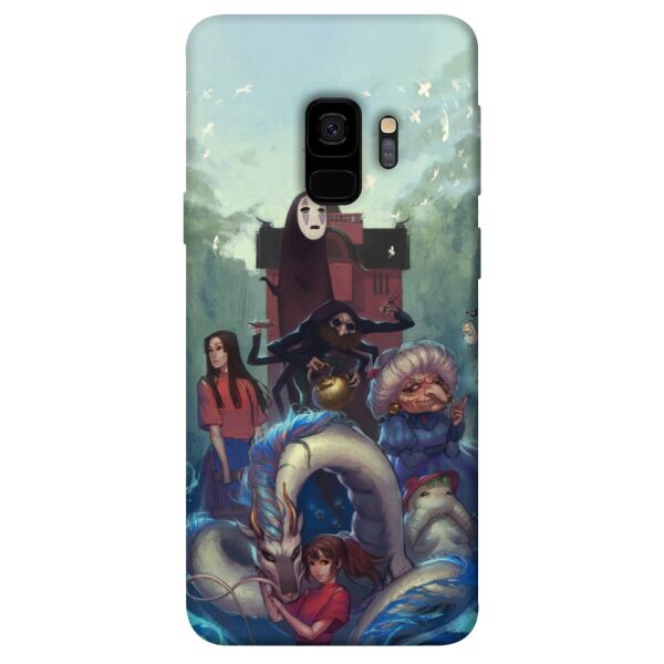 

Чехол itsPrint Anime style 14 для Samsung Galaxy S9