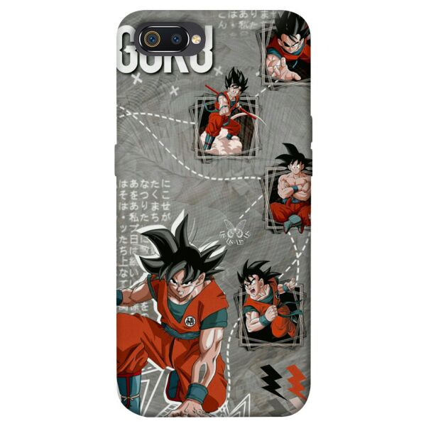 

Чехол itsPrint Anime style 12 для Realme C2