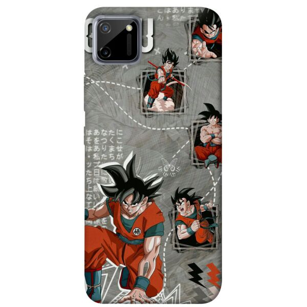 

Чехол itsPrint Anime style 12 для Realme C11