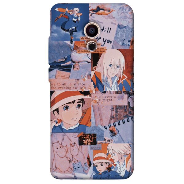 

Чехол itsPrint Anime style 16 для Meizu Pro 6