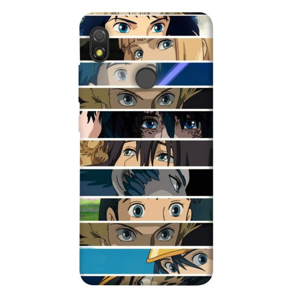

Чехол itsPrint Anime style 17 для TECNO POP 3