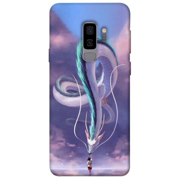 

Чехол itsPrint Anime style 15 для Samsung Galaxy S9+