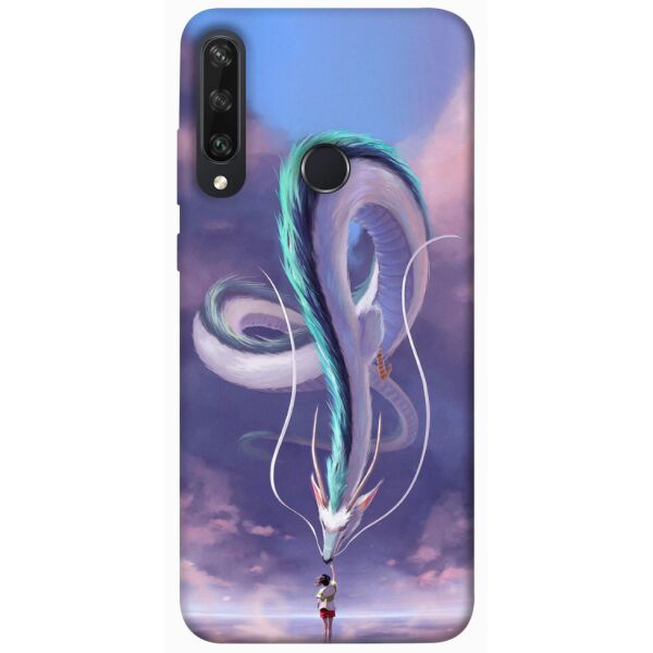 

Чехол itsPrint Anime style 15 для Huawei Y6p