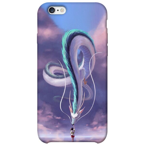 

Чехол itsPrint Anime style 15 для Apple iPhone 6/6s (4.7")