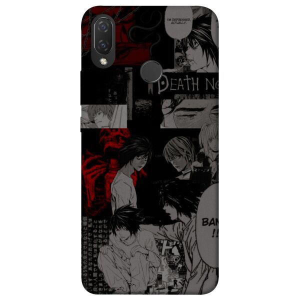 

Чехол itsPrint Anime style 4 для Huawei P Smart+ (nova 3i)