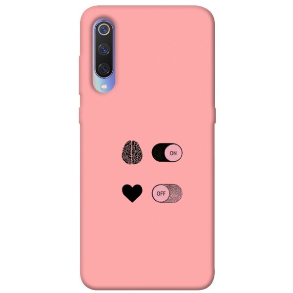

Чехол itsPrint On off для Xiaomi Mi 9