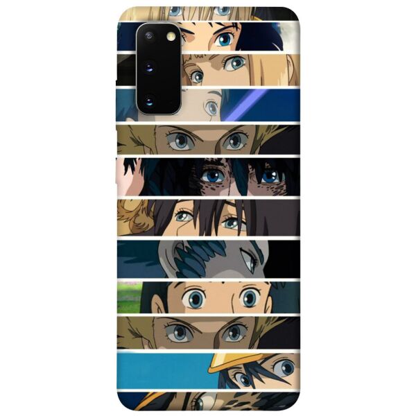 

Чехол itsPrint Anime style 17 для Samsung Galaxy S20
