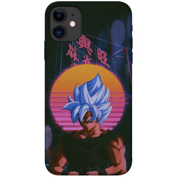 

Чехол itsPrint Anime style 13 для Apple iPhone 11 (6.1")