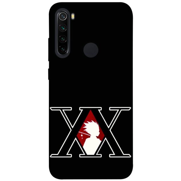 

Чехол itsPrint Anime style 9 для Xiaomi Redmi Note 8
