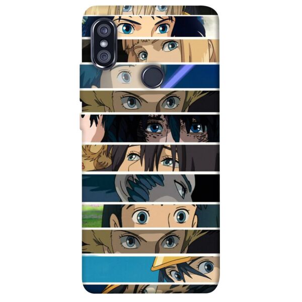 

Чехол itsPrint Anime style 17 для Xiaomi Redmi Note 5 Pro / Note 5 (AI Dual Camera)
