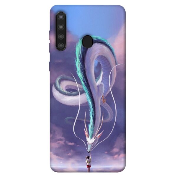 

Чехол itsPrint Anime style 15 для Samsung Galaxy A21