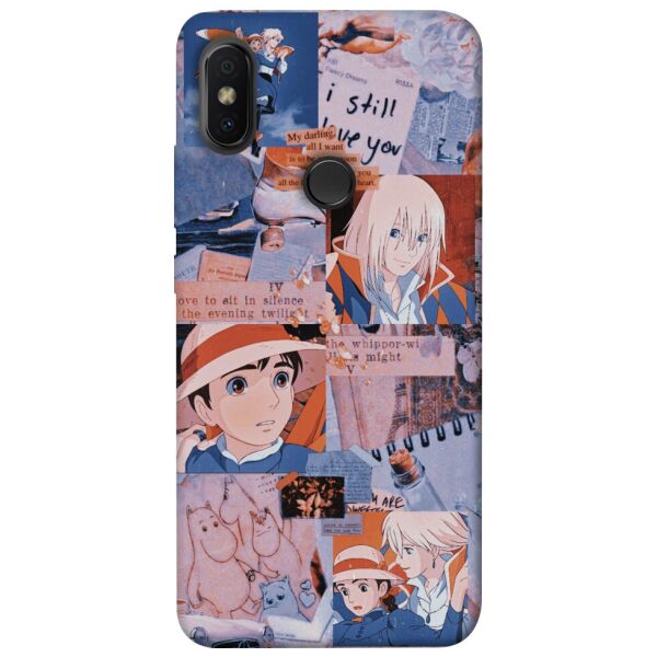 

Чехол itsPrint Anime style 16 для Xiaomi Redmi S2