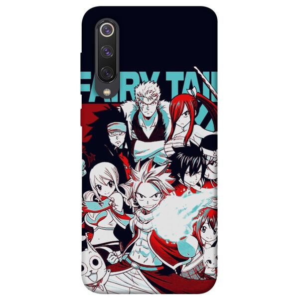 

Чехол itsPrint Anime style 10 для Xiaomi Mi 9 SE