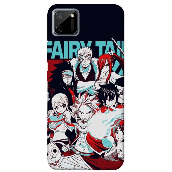 

Чехол itsPrint Anime style 10 для Realme C11