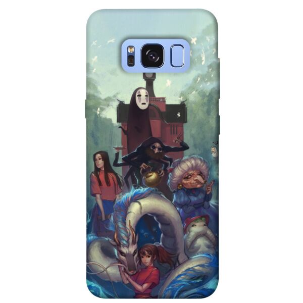 

Чехол itsPrint Anime style 14 для Samsung G950 Galaxy S8