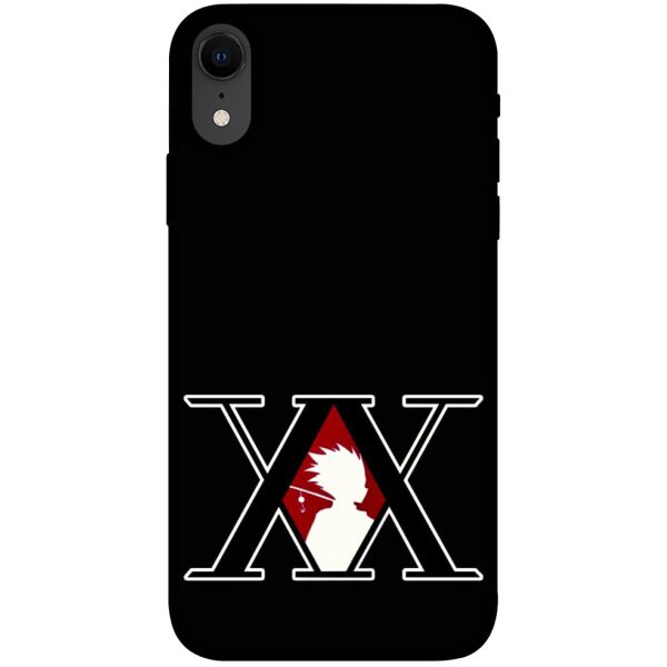 

Чехол itsPrint Anime style 9 для Apple iPhone XR (6.1")