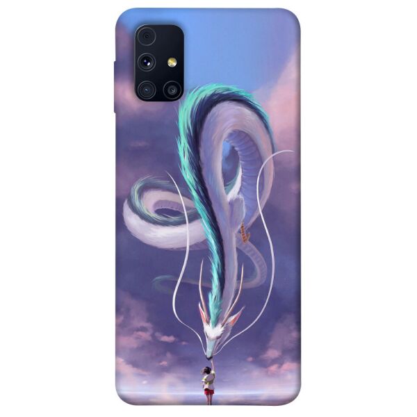 

Чехол itsPrint Anime style 15 для Samsung Galaxy M31s