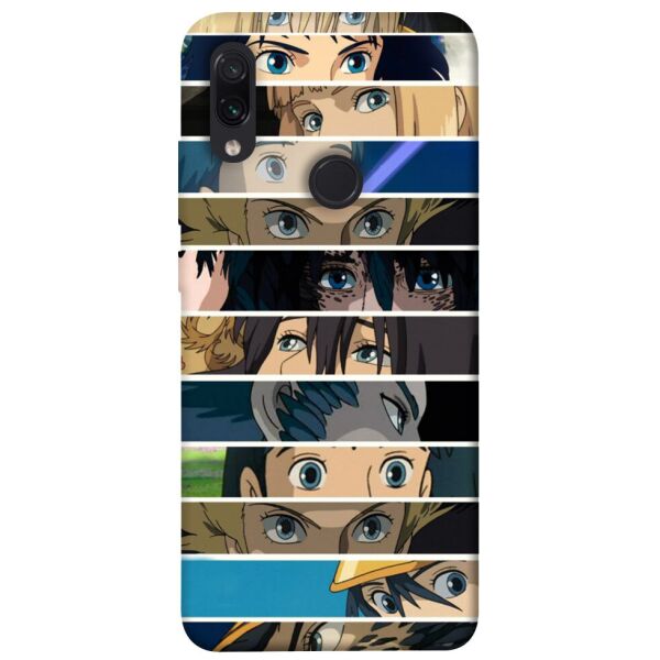

Чехол itsPrint Anime style 17 для Xiaomi Redmi Note 7 / Note 7 Pro / Note 7s