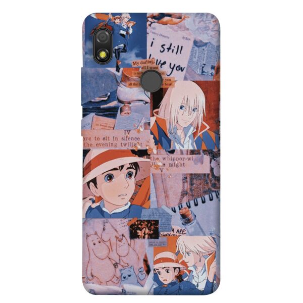 

Чехол itsPrint Anime style 16 для TECNO POP 3