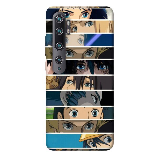 

Чехол itsPrint Anime style 17 для Xiaomi Mi Note 10 / Note 10 Pro / Mi CC9 Pro