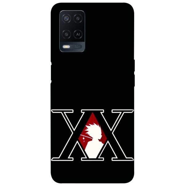 

Чехол itsPrint Anime style 9 для Oppo A54 4G