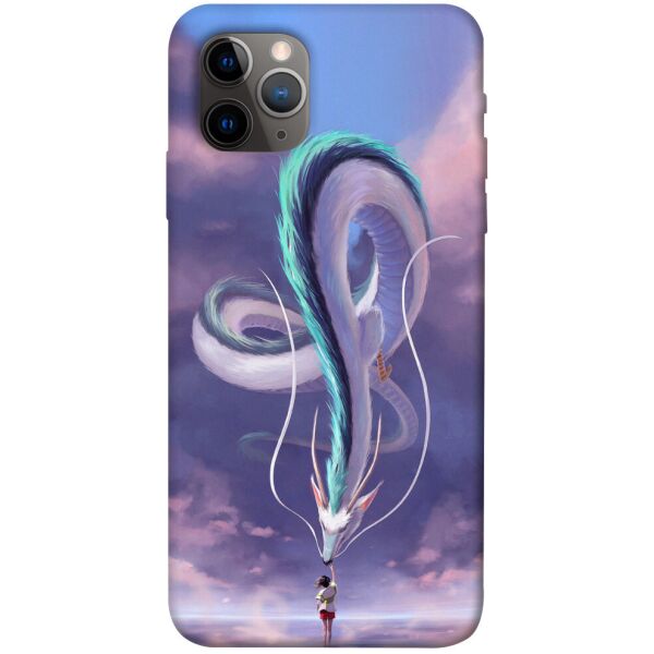 

Чехол itsPrint Anime style 15 для Apple iPhone 11 Pro (5.8")