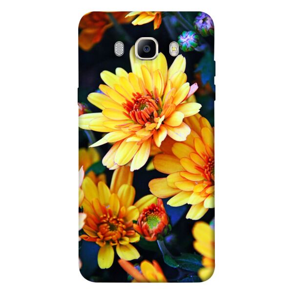

Чехол itsPrint Yellow petals для Samsung J510F Galaxy J5 (2016)