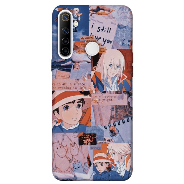 

Чехол itsPrint Anime style 16 для Realme 6i
