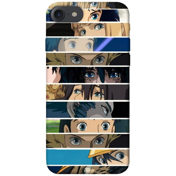 

Чехол itsPrint Anime style 17 для Apple iPhone 7 / 8 (4.7")