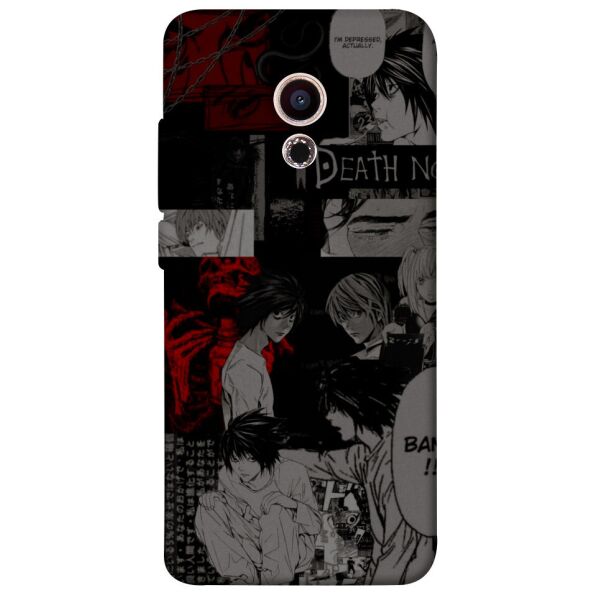 

Чехол itsPrint Anime style 4 для Meizu Pro 6