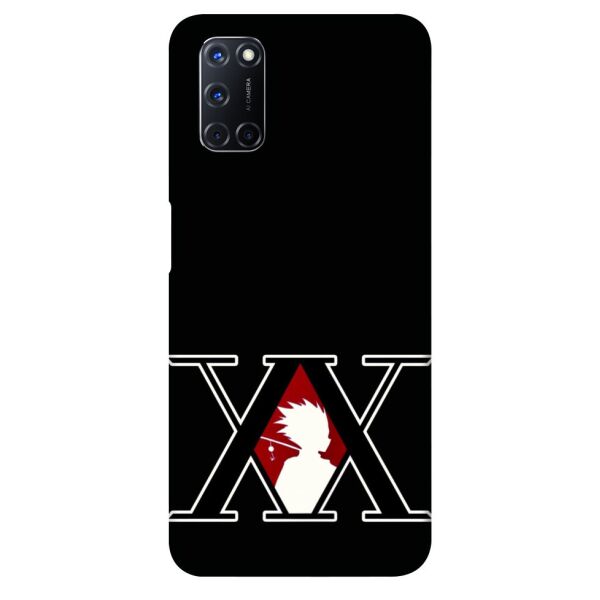 

Чехол itsPrint Anime style 9 для Oppo A52 / A72 / A92