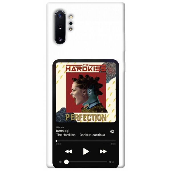 

Чехол itsPrint Music style 10 для Samsung Galaxy Note 10 Plus