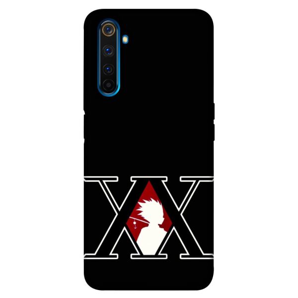 

Чехол itsPrint Anime style 9 для Realme 6 Pro
