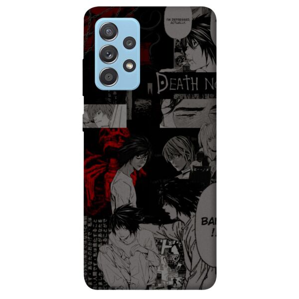 

Чехол itsPrint Anime style 4 для Samsung Galaxy A52 4G / A52 5G