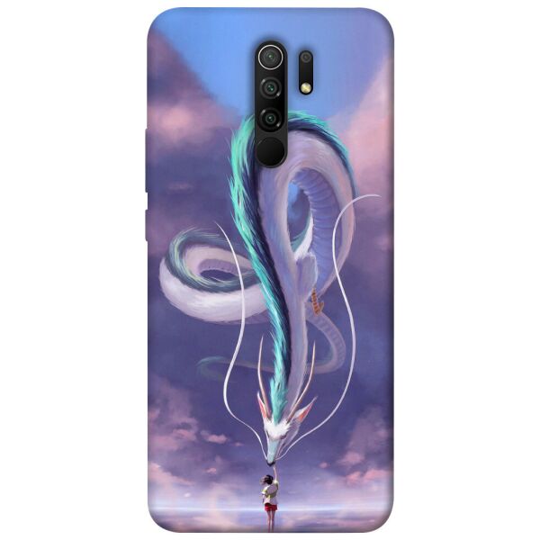 

Чехол itsPrint Anime style 15 для Xiaomi Redmi 9