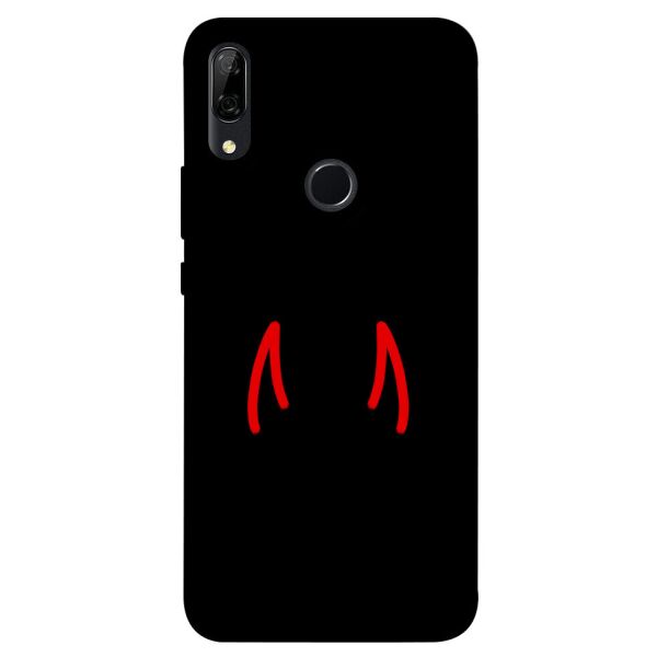 

Чехол itsPrint Red horns для Huawei P Smart Z