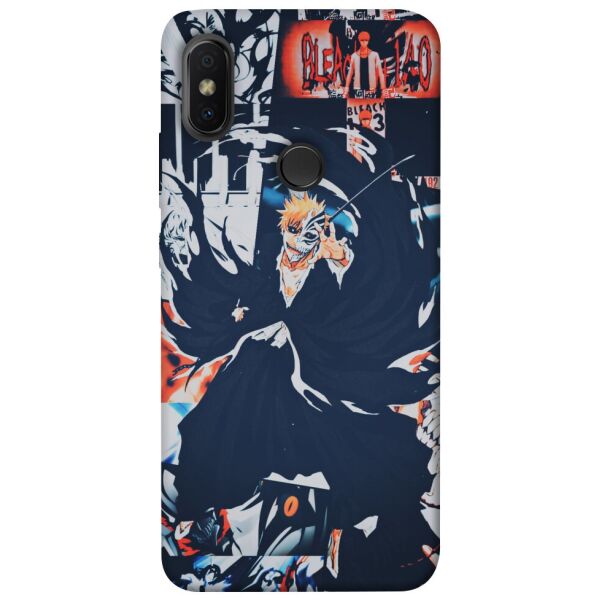 

Чехол itsPrint Anime style 6 для Xiaomi Redmi S2
