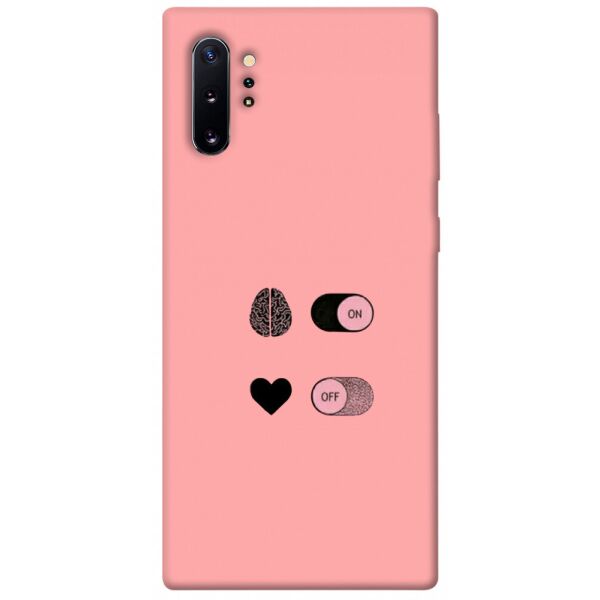 

Чехол itsPrint On off для Samsung Galaxy Note 10 Plus